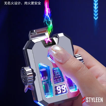 BlazeSpin Lighter