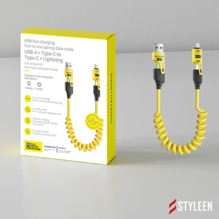 VoltSpring 4-in-1