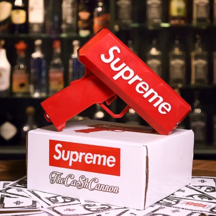 Supreme Money Gun