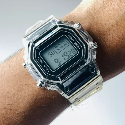The Classic 90's Casio Watch